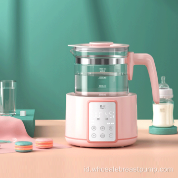 Baby Electric Water Kettle Digital Liquid Heater 1.2L